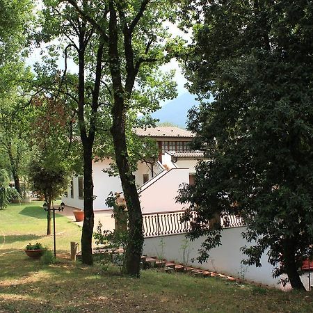 La Colonna Bed & Breakfast Montelanico Exterior foto