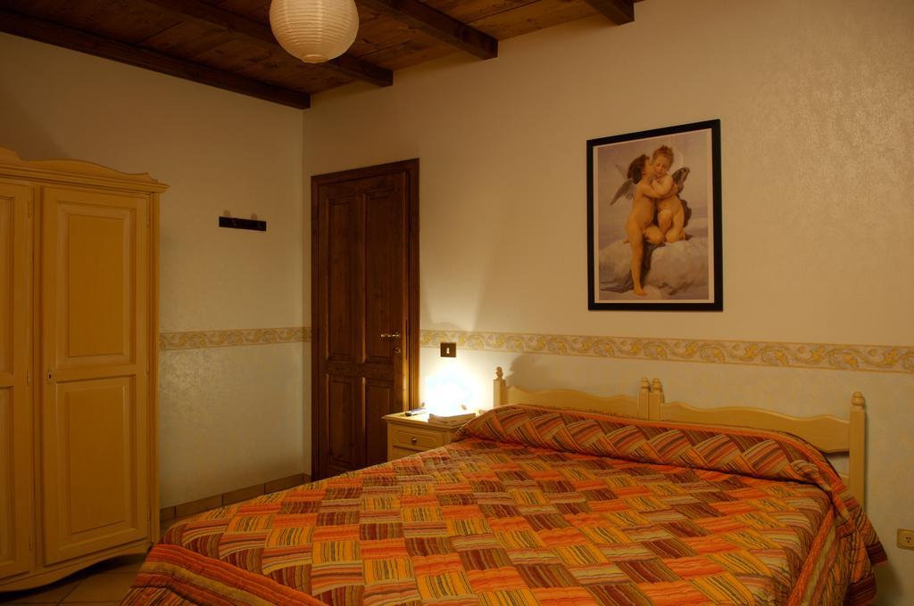 La Colonna Bed & Breakfast Montelanico Exterior foto